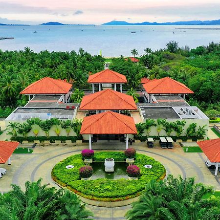 Banyan Tree Sanya Villa Exterior foto