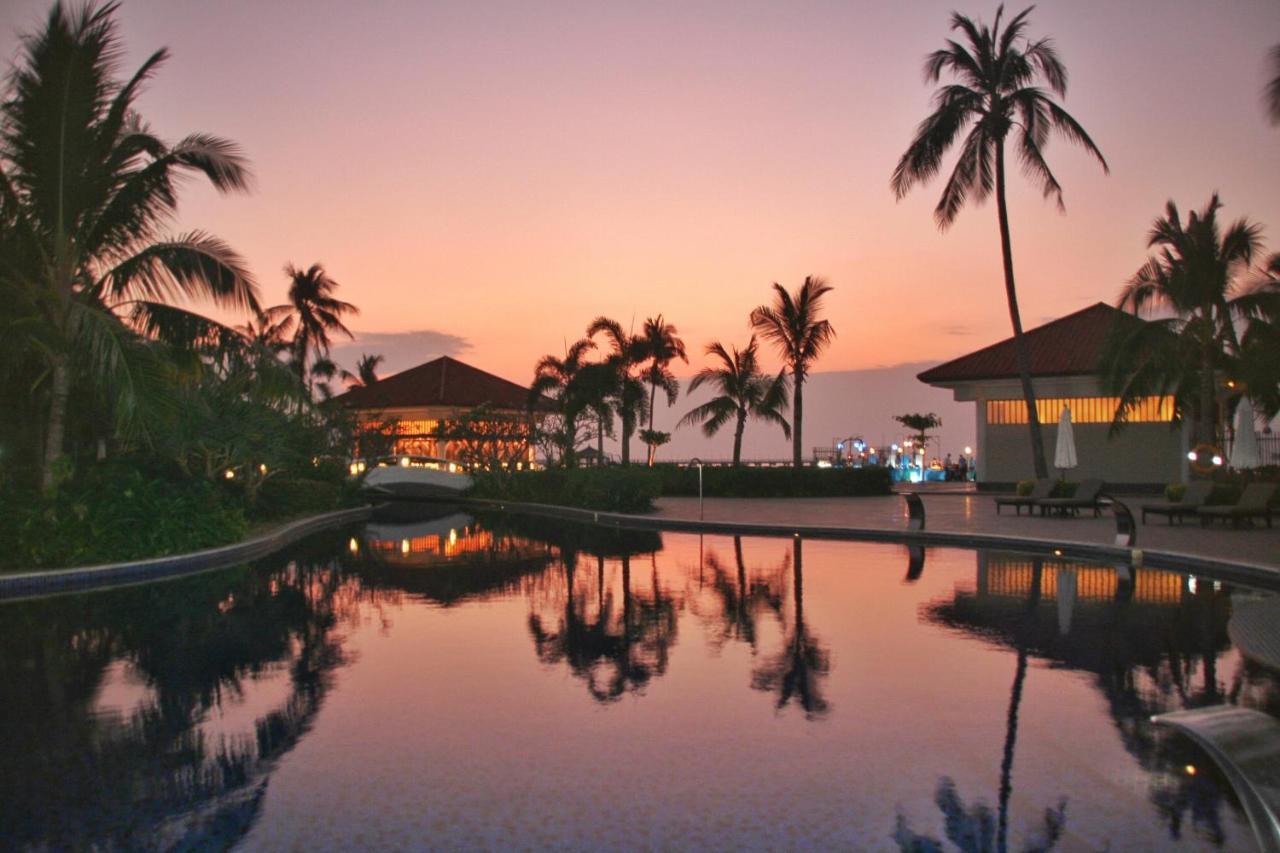 Banyan Tree Sanya Villa Exterior foto