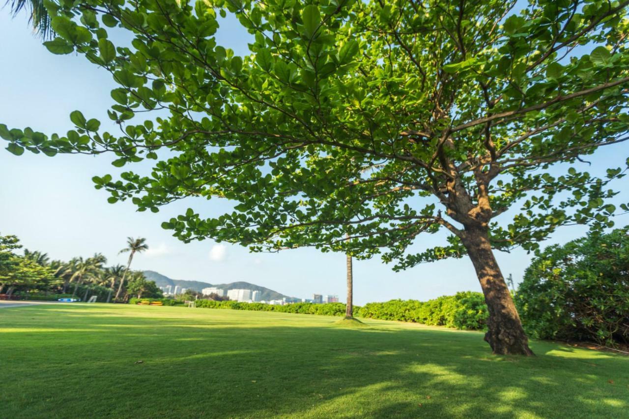 Banyan Tree Sanya Villa Exterior foto